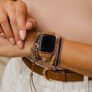 NWT Cape Diablo Deep Sea Apple Watch Strap